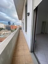 Tirane, jepet me qera apartament Kati 6, 90 m² 350 EURO  (PROKURORIA MINE PEZA)