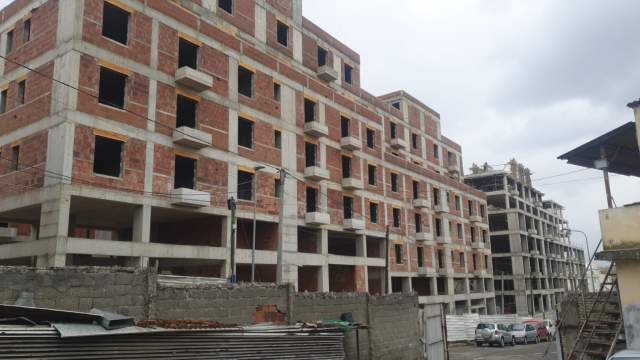 Tirane, shes apartament 2+1+BLK Kati 4, 76 m² 89,000 Euro (Rr. David Selenica - Selite)