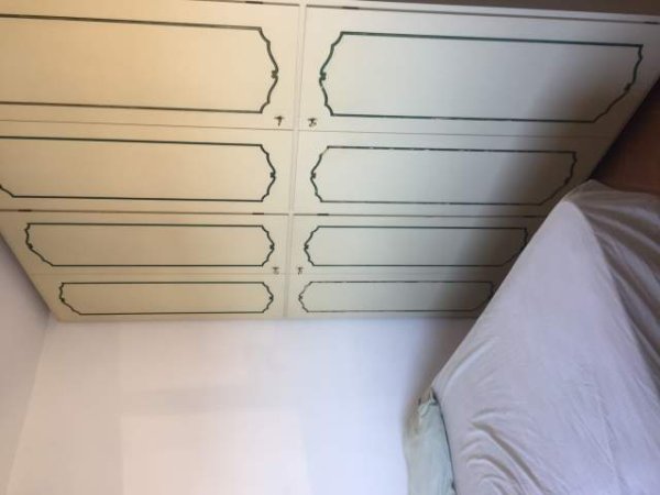 Tirane, jepet me qera apartament 2+1+BLK Kati 8, 110 m² 400 Euro (TEK GLOBE,PERBALLE DELIJORGJIT)