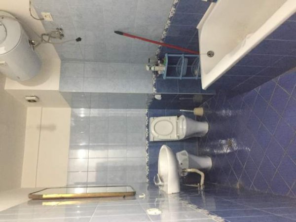 Tirane, jepet me qera apartament 2+1+BLK Kati 8, 110 m² 400 Euro (TEK GLOBE,PERBALLE DELIJORGJIT)