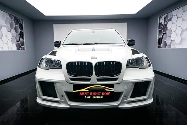 Tirane, jap me qera xhip BMW X5 Viti 2008, 80 Euro