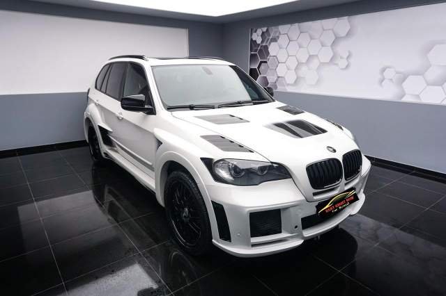 Tirane, jap me qera xhip BMW X5 Viti 2008, 80 Euro