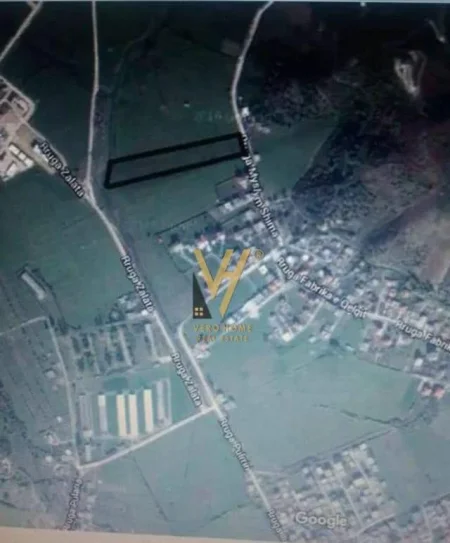 Tirane, shes toke 6.700 m² 500.000 Euro (KOMBINAT)