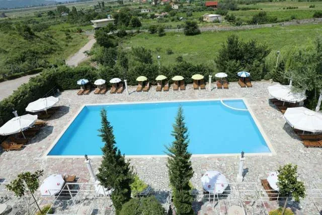 Shkoder, shpallje Ambjent per hotel