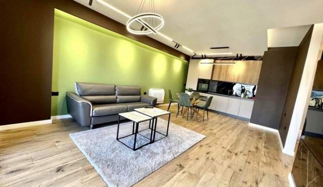 Tirane, jepet me qera apartament 2+1+A+BLK Kati 4, 110 m² 1.250 Euro (Kompleksi Dinamo te Olimpiku)