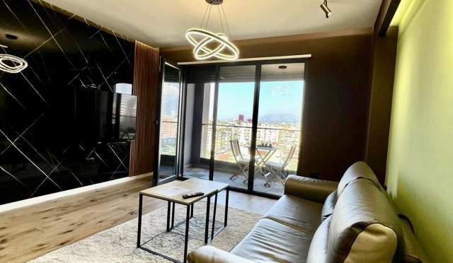 Tirane, jepet me qera apartament 2+1+A+BLK Kati 4, 110 m² 1.250 Euro (Kompleksi Dinamo te Olimpiku)