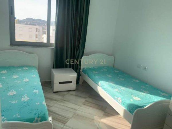 Durres, jepet me qera apartament 2+1 Kati 10, 100 m² 400 Euro (..)