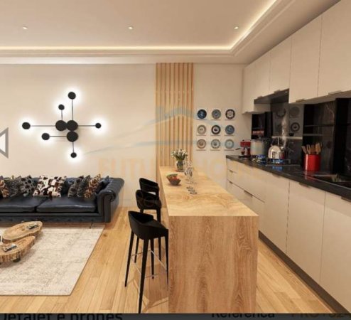 Tirane, shitet apartament 2+1+BLK Kati 4, 91 m² 117.000 Euro (Kompleksi Golden Park)
