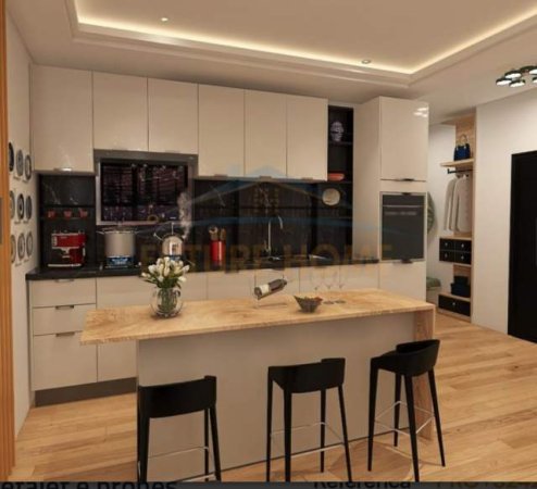 Tirane, shitet apartament 2+1+BLK Kati 4, 91 m² 117.000 Euro (Kompleksi Golden Park)