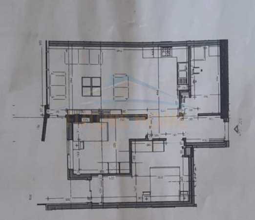 Tirane, shitet apartament 2+1+BLK Kati 4, 91 m² 117.000 Euro (Kompleksi Golden Park)