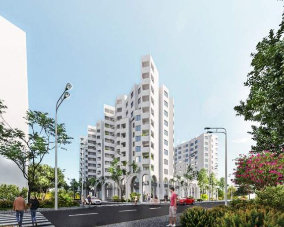 Tirane, shitet apartament 3+1+BLK Kati 10, 154 m² 198,000 Euro (River Residence, Ish fusha Aviacionit)