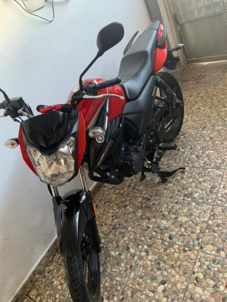Tirane, shes Motociklete Yamaha YS 125 Viti 2019, 3.400 Euro