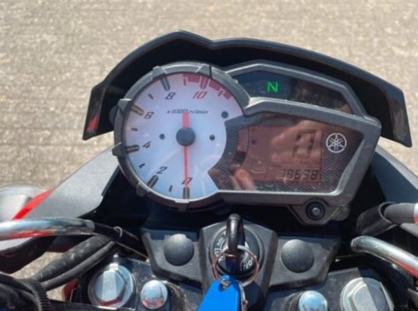 Tirane, shes Motociklete Yamaha YS 125 Viti 2019, 3.400 Euro