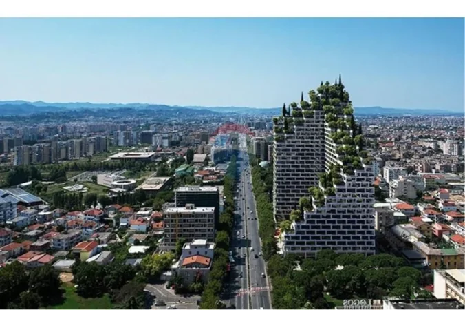 Tirane, shitet apartament , 126 m² 252.001 € 