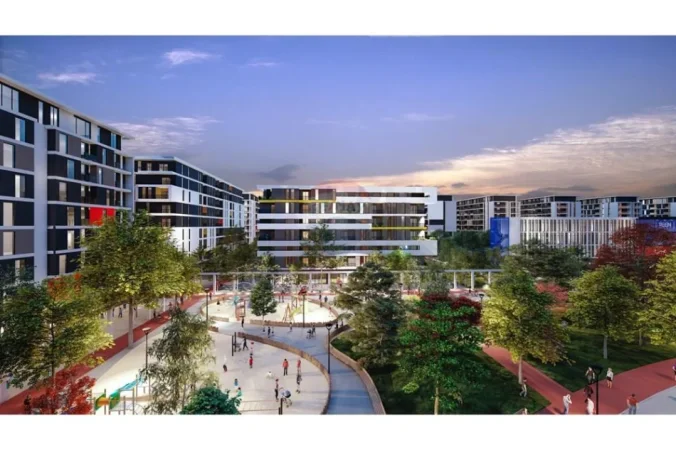 Tirane, shitet apartament , 94 m² 100.000 € (Univers City)