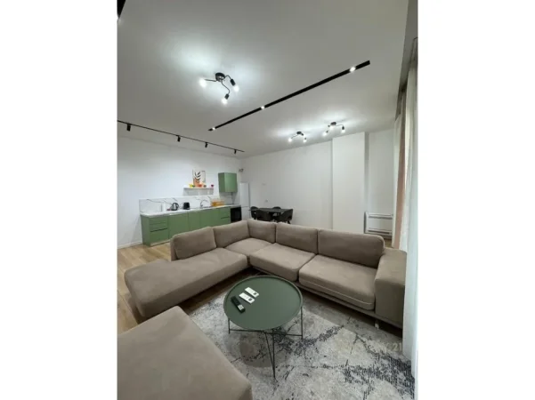 Tirane, jepet me qera apartament 2+1+Ballkon Kati 3, 106 m² 1.200 € (21 dhjetori)