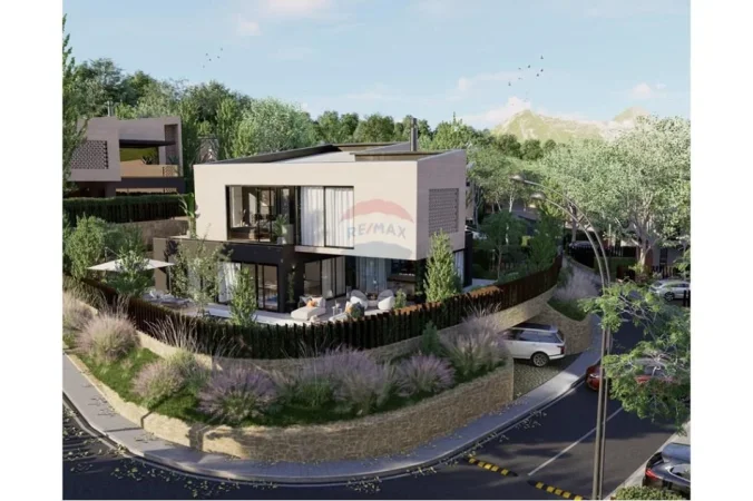 Tirane, shitet Vile 2 Katshe , 268 m² 610.000 € (Mjull- Bathore)
