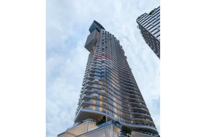 Tirane, shitet apartament 1+1 Kati 14, 70 m² 155.584 € (Rruga Dritan Hoxha)
