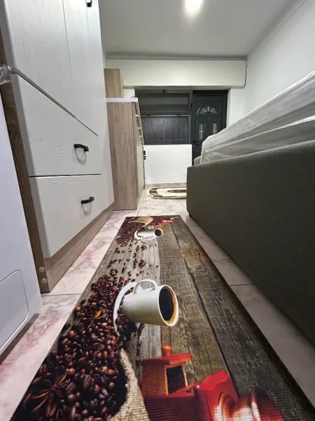 Tirane, jepet me qera garsonier Kati 0, 30 m² 280 € (Brryli, perballe Maternitetit te Ri)