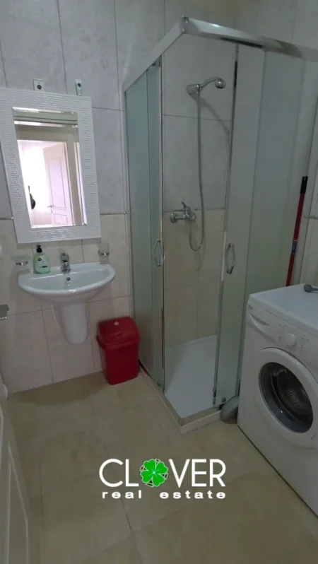 Shengjin, shitet apartament 1+1+Ballkon Kati 2, 60 m² 