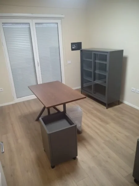 Tirane, jepet me qera apartament 1+1 Kati 6, 54 m² 500 € 