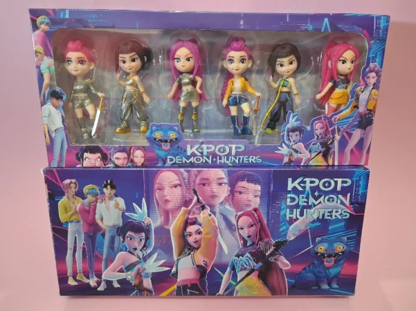 Tirane, shes Kukulla Rumi Kpop Demon Hunters 18 €