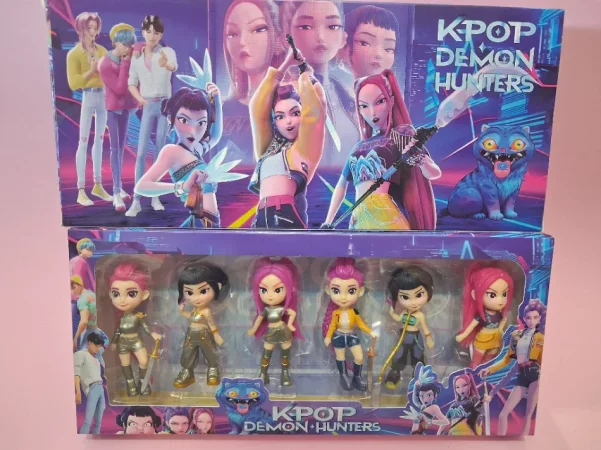 Tirane, shes Kukulla Rumi Kpop Demon Hunters 18 €