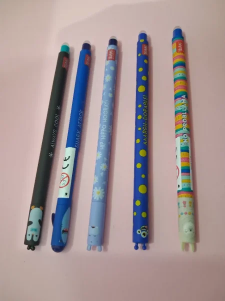 Tirane, shes Legami Milano Stilolapsat VIP me personazhe dhe gome 5 €