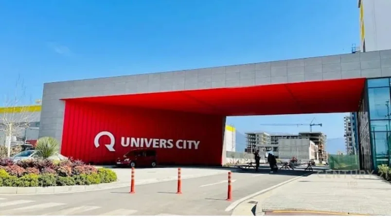 Tirane, shitet apartament 2+1 Kati 7, 97 m² 104.652 € 