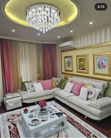 Vlore, shitet apartament 3+1+Aneks+Ballkon Kati 4, 165 m² 315.000 € (vlore)