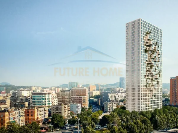 Tirane, jepet me qera ambjent biznesi Kati 14, 172 m² 5.150 € (Downtown 1)