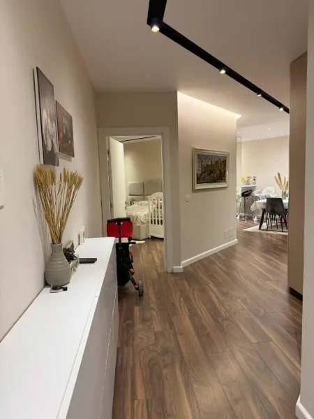 Tirane, jepet me qera apartament 1+1+Ballkon Kati 3, 1 m² 175.000 € (Kodra E Diellit)