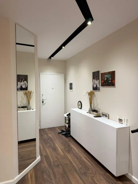 Tirane, jepet me qera apartament 1+1+Ballkon Kati 3, 1 m² 175.000 € (Kodra E Diellit)