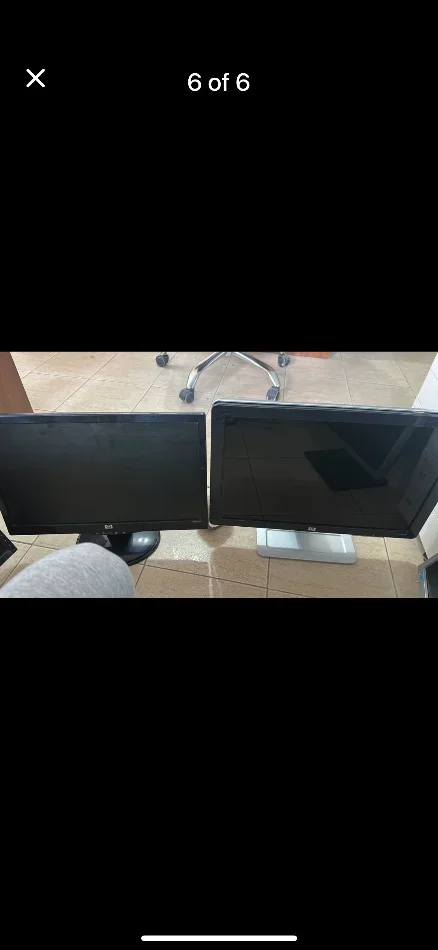 Tirane, shes Monitor Shitet paketë monitorësh funksional 100%, • Çmimi: 12 euro për copë