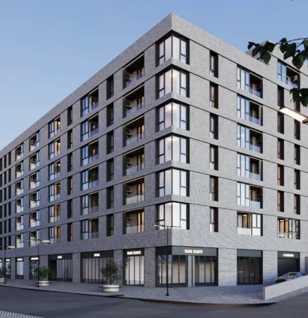 Tirane, shitet apartament 2+1 Kati 2, 109 m² 120.604 € (FATI REZIDENCE)