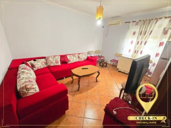 Tirane, jepet me qera apartament 1+1+Aneks+Ballkon Kati 4, 55 m² 420 € (Rruga Ferit Xhajko)