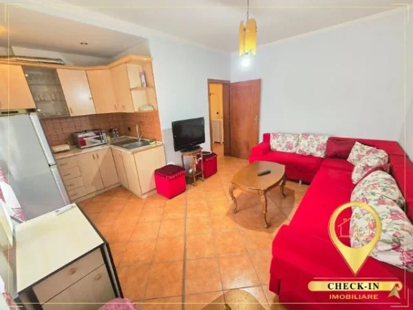 Tirane, jepet me qera apartament 1+1+Aneks+Ballkon Kati 4, 55 m² 420 € (Rruga Ferit Xhajko)