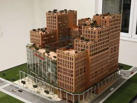 Tirane, shes garsonier Kati 8, 45 m² 80.280 € 