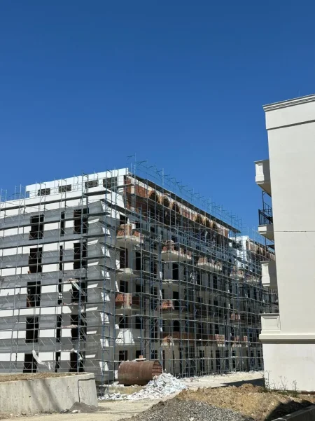 Tirane, shitet apartament 1+1 Kati 1, 66 m² 112.100 € 