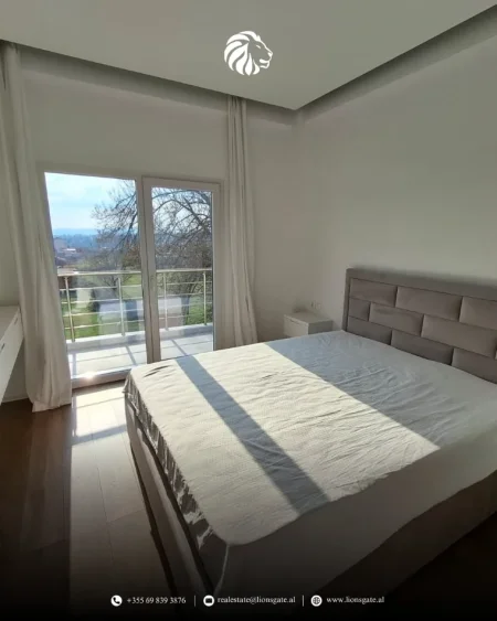 Tirane, jap me qera apartament 3+1+Ballkon , 110 m² 550 € (Babrru)