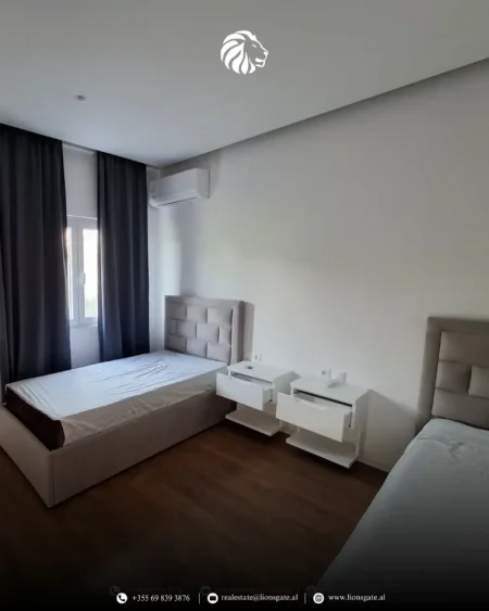 Tirane, jap me qera apartament 3+1+Ballkon , 110 m² 550 € (Babrru)