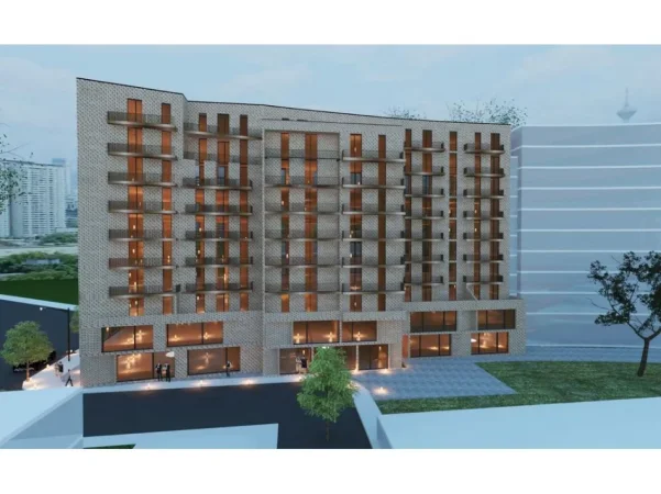 Tirane, shitet apartament 1+1 Kati 7, 66 m² 1.115.000 € 