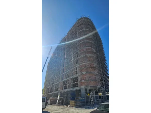 Tirane, shitet apartament 1+1 Kati 7, 66 m² 1.115.000 € 