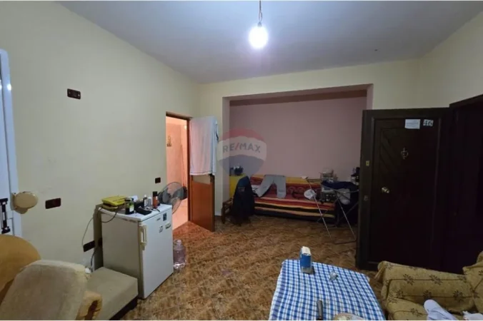 Vlore, shitet garsonier 1+1 , 44 m² 82.000 € (Lungomare,pran Rires, Vlorë)