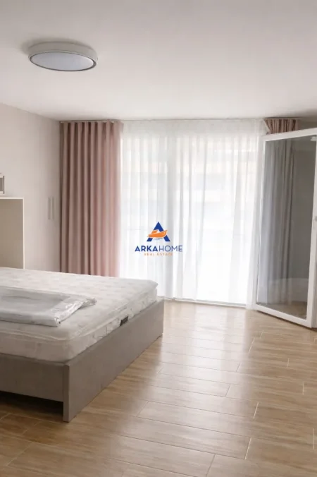 Shengjin, shitet apartament 1+1 Kati 5, 74 m² 140.608 € 