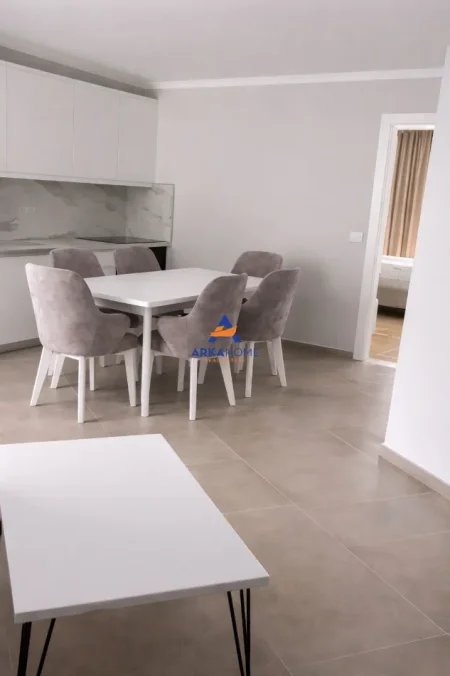Shengjin, shitet apartament 1+1 Kati 5, 74 m² 140.608 € 