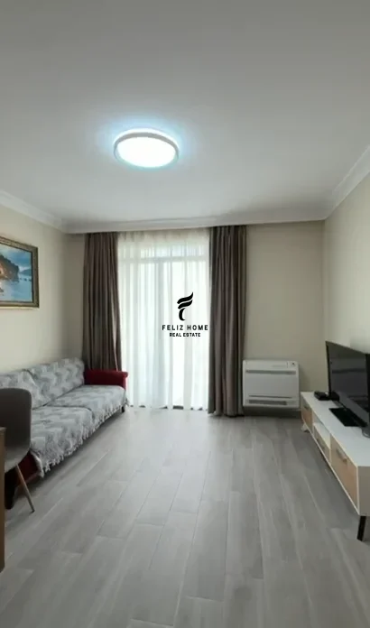 Tirane, jepet me qera apartament 1+1 Kati 5, 67 m² 450 € (5 MAJI)