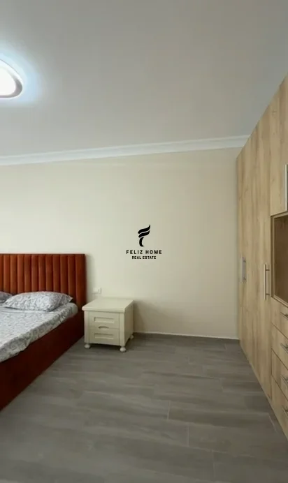 Tirane, jepet me qera apartament 1+1 Kati 5, 67 m² 450 € (5 MAJI)