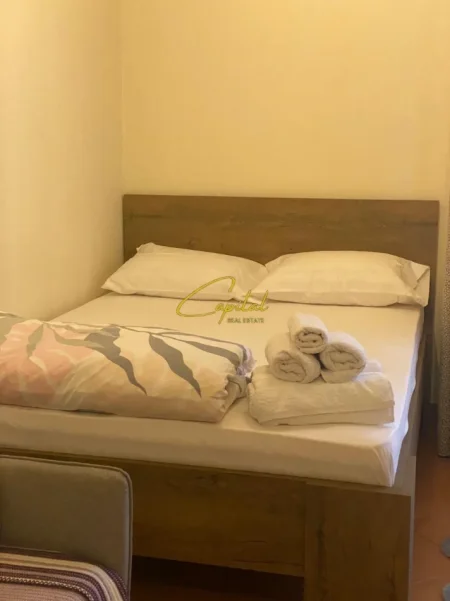 Tirane, jepet me qera garsonier 1+1 Kati 3, 37 m² 550 € (STADIUMI AIR ALBANIA)
