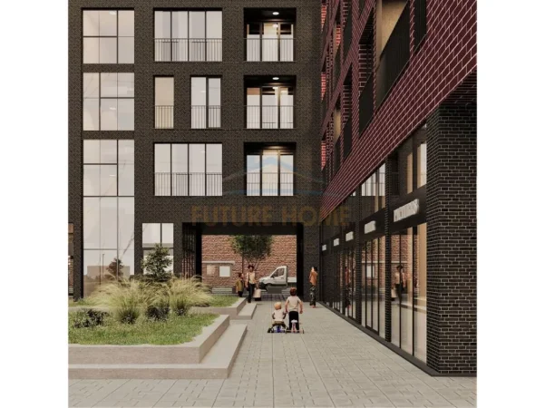 Tirane, shitet apartament 1+1 Kati 3, 79 m² 132.000 € (Siri Kodra)